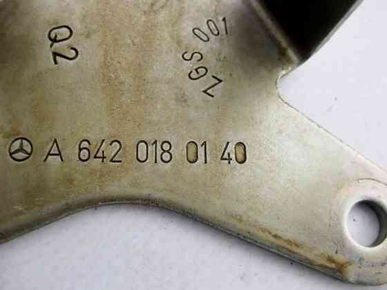 Mercedes-Benz  A6420140140 Кронштейн датчика рівня масла в піддоні для двигуна OM642 V6 3.0 cdi E-Class W211 4matic Одесса