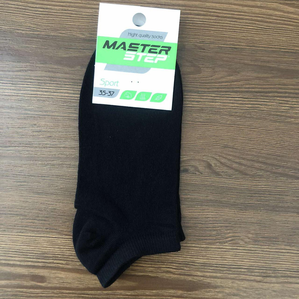 Шкарпетки жіночі спорт бавовняні Master Step арт.429 р. в асортименті 37-40 р. Чернівці - фото 8
