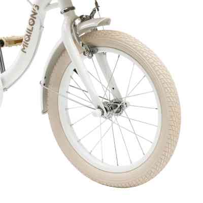 Детский велосипед Miqilong LS 16" білий (RBB-LS16-PEARL) Винница