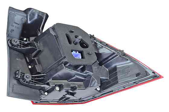 Ліхтар автомобіль Фольцваген Tiguan 2 (2016-2021) дорест LED зовнішній лівий Мукачево