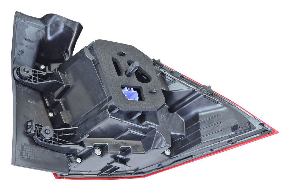 Фонарь автомобилЬ Фольцваген Tiguan 2 (2016-2021) дорест LED наружний левый Мукачево - изображение 2