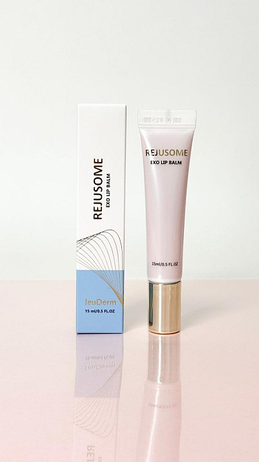 Бальзам для губ з екзосомами REJUSOME EXO BOOST LIP BALM JeuDerm, 15 мл Дніпро - фото 1