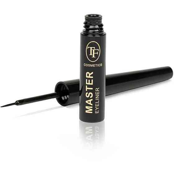 Подводка для глаз Triumph Master eyeliner мягкая кисточка Триумф Запорожье