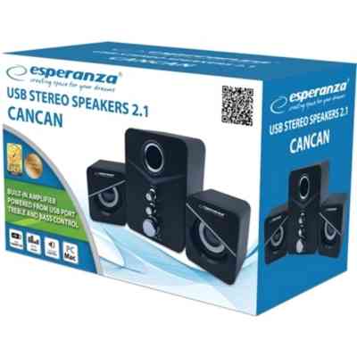 Акустична система Esperanza Speakers EP153 CANCAN (EP153) Вінниця