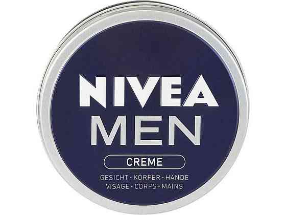 Крем для лица Универсальный Men Creme Universal 150мл ТМ NIVEA Киев