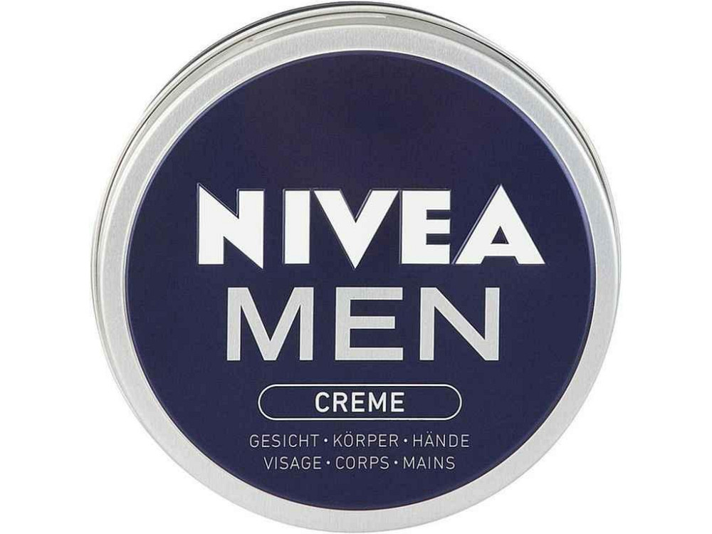 Крем для лица Универсальный Men Creme Universal 150мл ТМ NIVEA Киев - изображение 1