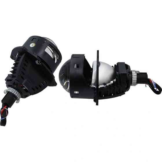 Комплект светодиодных линз Sanvi Bi-LED AI60 Dual Color 3.0