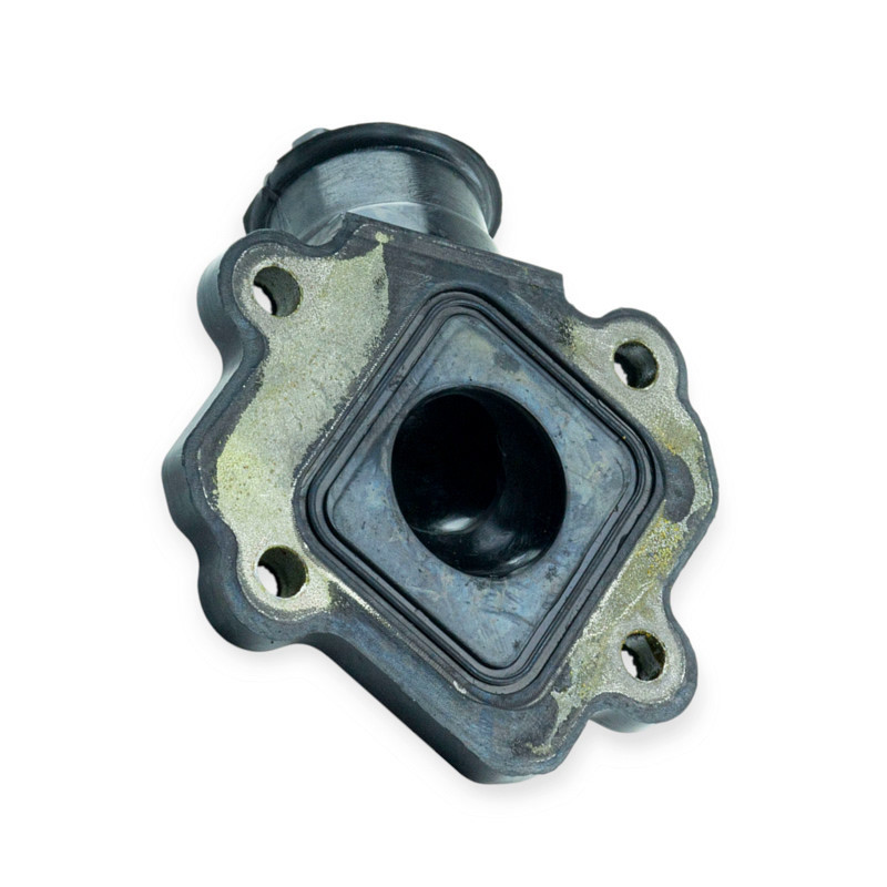 Патрубок Ямаха 5BM карбюратора Мукачево - фото 2