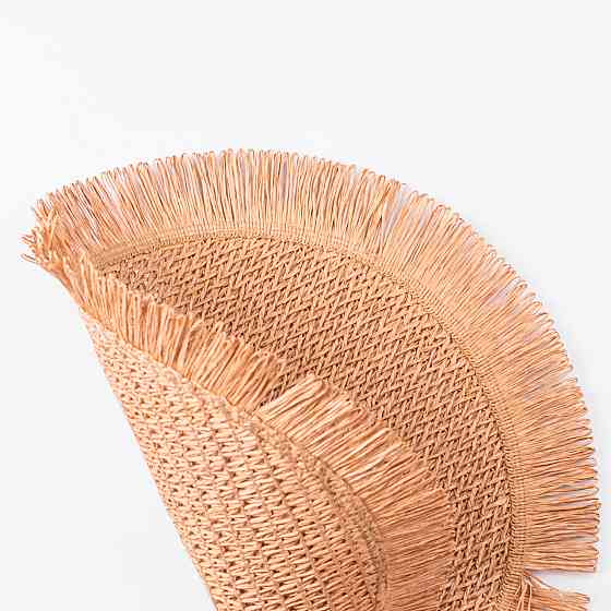 Круглая сервировочная салфетка Ø38 см для стола Киев