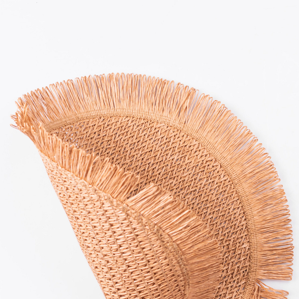 Круглая сервировочная салфетка Ø38 см для стола Киев - изображение 3