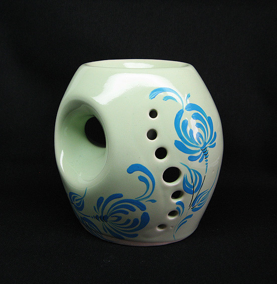 Аромалампа для ефірних олій Орнамент Київ - фото 1