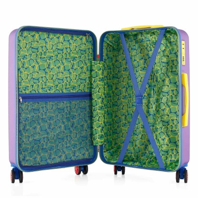 Чемодан Semi Line 24" (M) Purple (T5845-2) (DAS303419) Винница - изображение 6