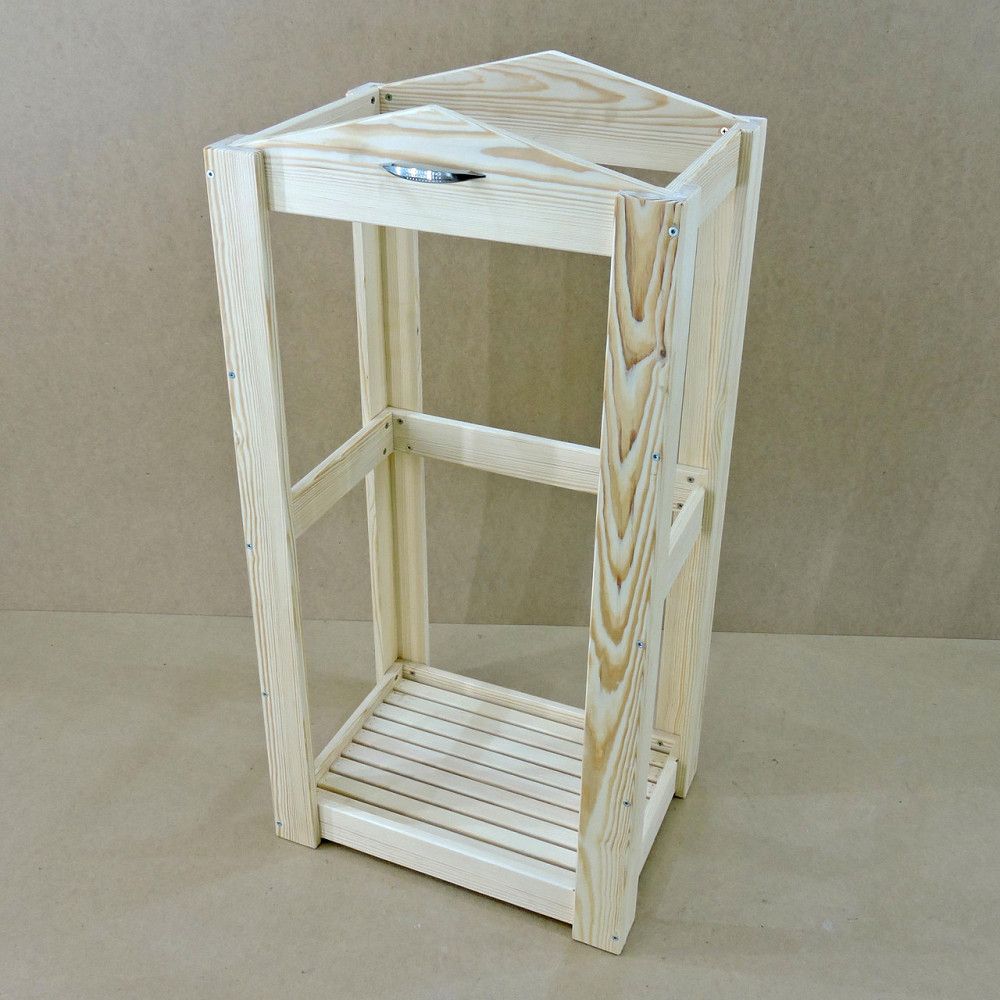 Дровниця дерев'яна "Стерлінг" бланже Миколаїв - фото 4