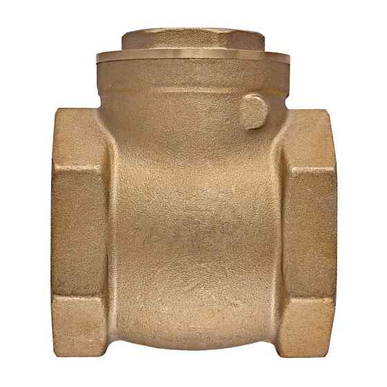 Клапан зворотній пелюстковий Koer KR.174-32 - 1 1/4" Т-подібний (KR5261) Київ