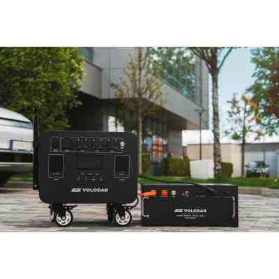 Додаткова батарея для зарядної станції 2E 2E-PPSEB51 Вінниця