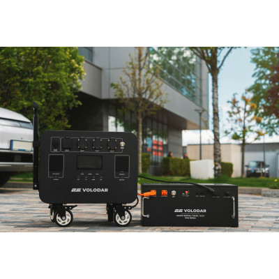 Додаткова батарея для зарядної станції 2E 2E-PPSEB51 Вінниця - фото 5