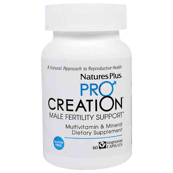 Репродуктивне здоров&apos;я чоловіків (Procreation Male) 60 капсул Київ