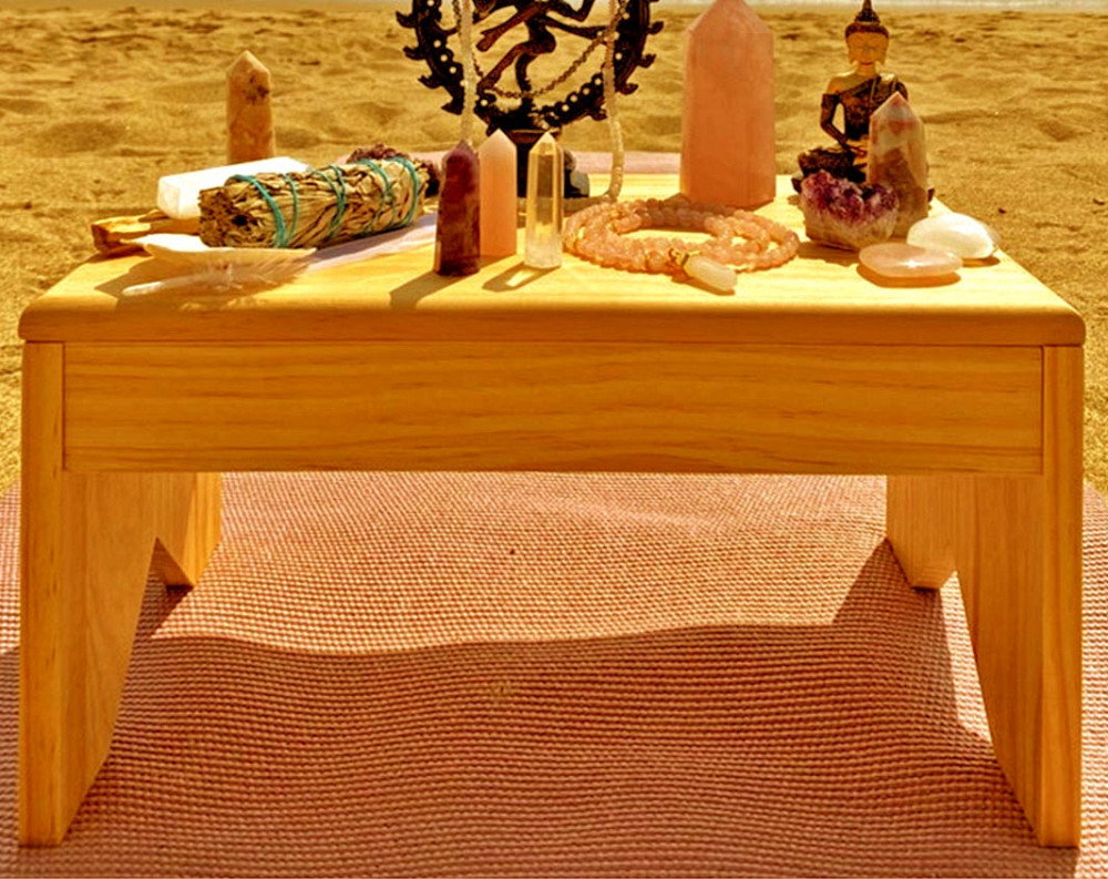 Столик для медитації "Дітах" каррі Миколаїв - фото 1