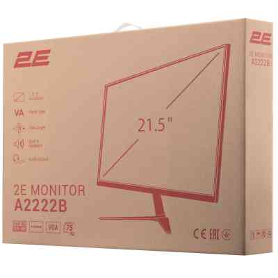 Монітор 2E A2222B (2E-A2222B-01.UA) Вінниця