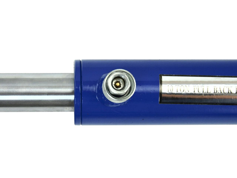 Гідравлічний рихтовочний стягувач 