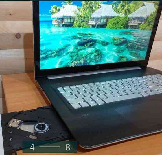 Ноутбук: HP ENVY m7 17.3, ОЗП 16Gb. 1000Gb. Сенсорний. Харків