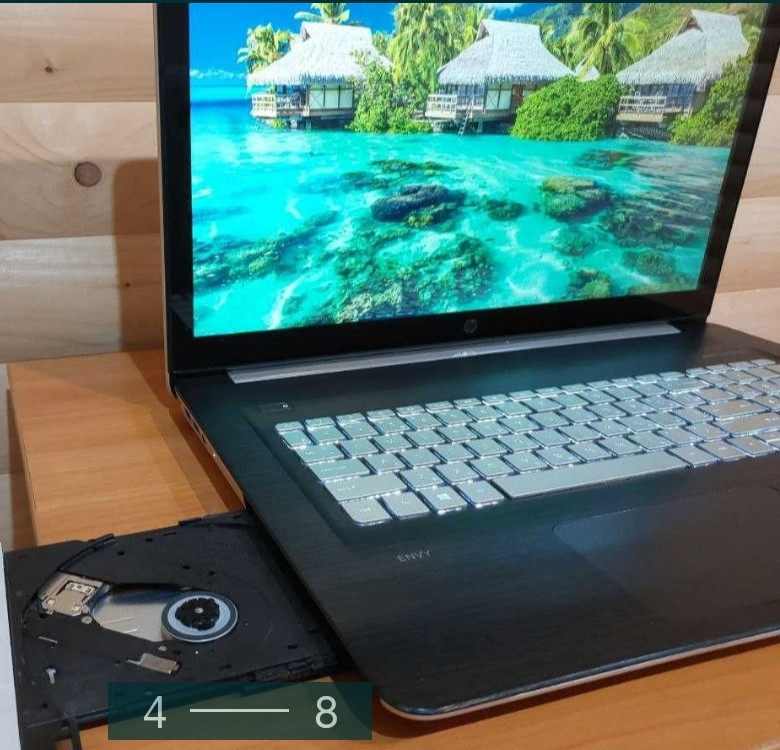 Ноутбук: HP ENVY m7 17.3, ОЗУ 16Gb. 1000Gb. Сенсорный. Харьков - изображение 4