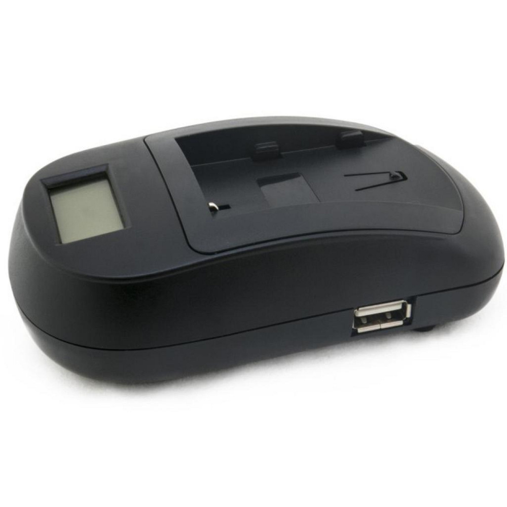 Зарядное устройство для фото Extradigital DC-500 для Canon BP-800 серии (CHC5109) Винница - изображение 2