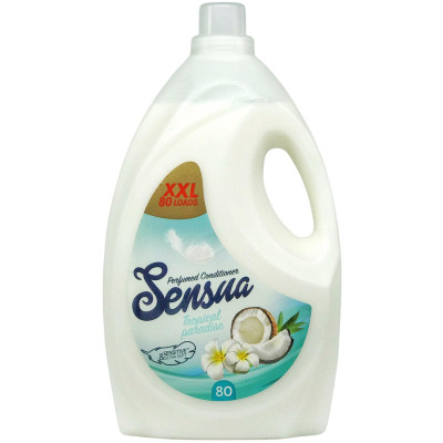 Кондиціонер для білизни Sensua Тропічний рай 4 л (4820167005061) Вінниця - фото 1