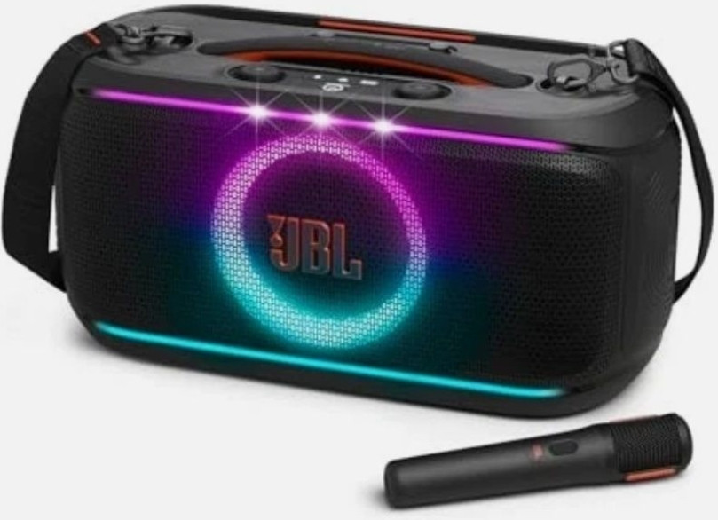 Акустика з мікрофоном jbl party box one the go 2. Харків - фото 2