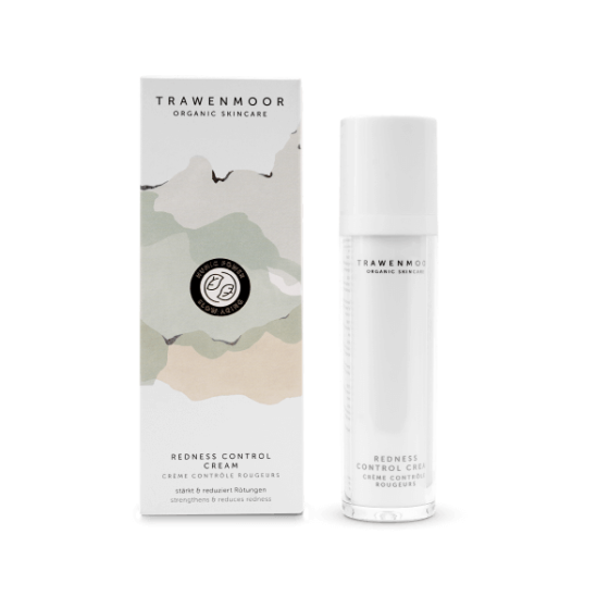 Крем против купероза и покраснений Redness Control Cream Trawenmoor, 50 мл Днепр