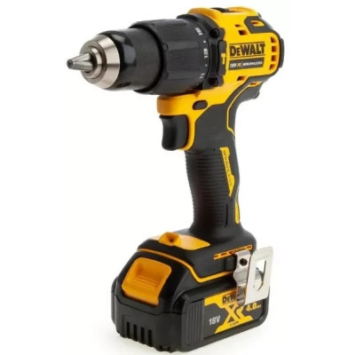 Шуруповерт DeWALT 18В XR Li-Ion, 4Ah, 65 Нм, 450-1650 об/мин, вес 1.2 кг, TSTAK (DCD709M2T) Вінниця - фото 3