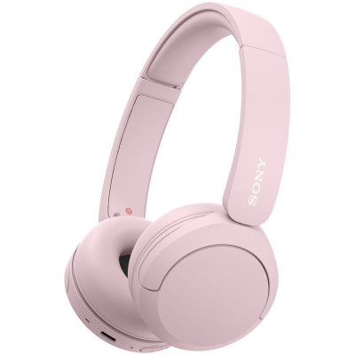 Навушники Sony WH-CH520 Wireless Pink (WHCH520P.CE7) Вінниця - фото 1