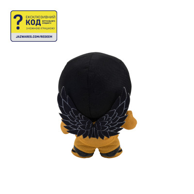 Мягкая игрушка DevSeries Collector Plush Muscle Legends Underworld Lifter, 20см (CRS0101) Винница - изображение 8