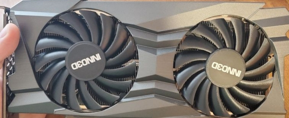 Відеокарта: RTX 3060 INNO 3D Київ - фото 2