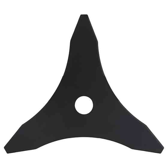 Ніж для тримера Ø255×25.4мм 3Т гострий SIGMA (5624351) Київ