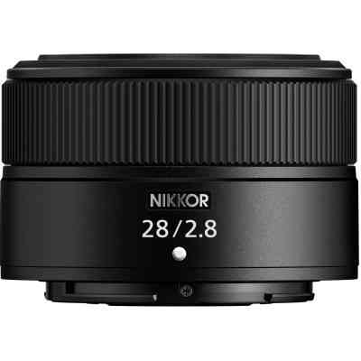Объектив Nikon Z NIKKOR 28mm f/2.8 (JMA105DA) Винница