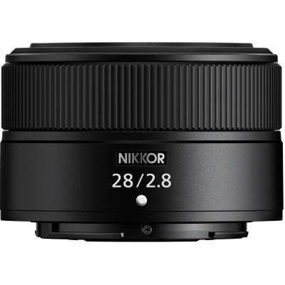 Объектив Nikon Z NIKKOR 28mm f/2.8 (JMA105DA) Винница - изображение 2