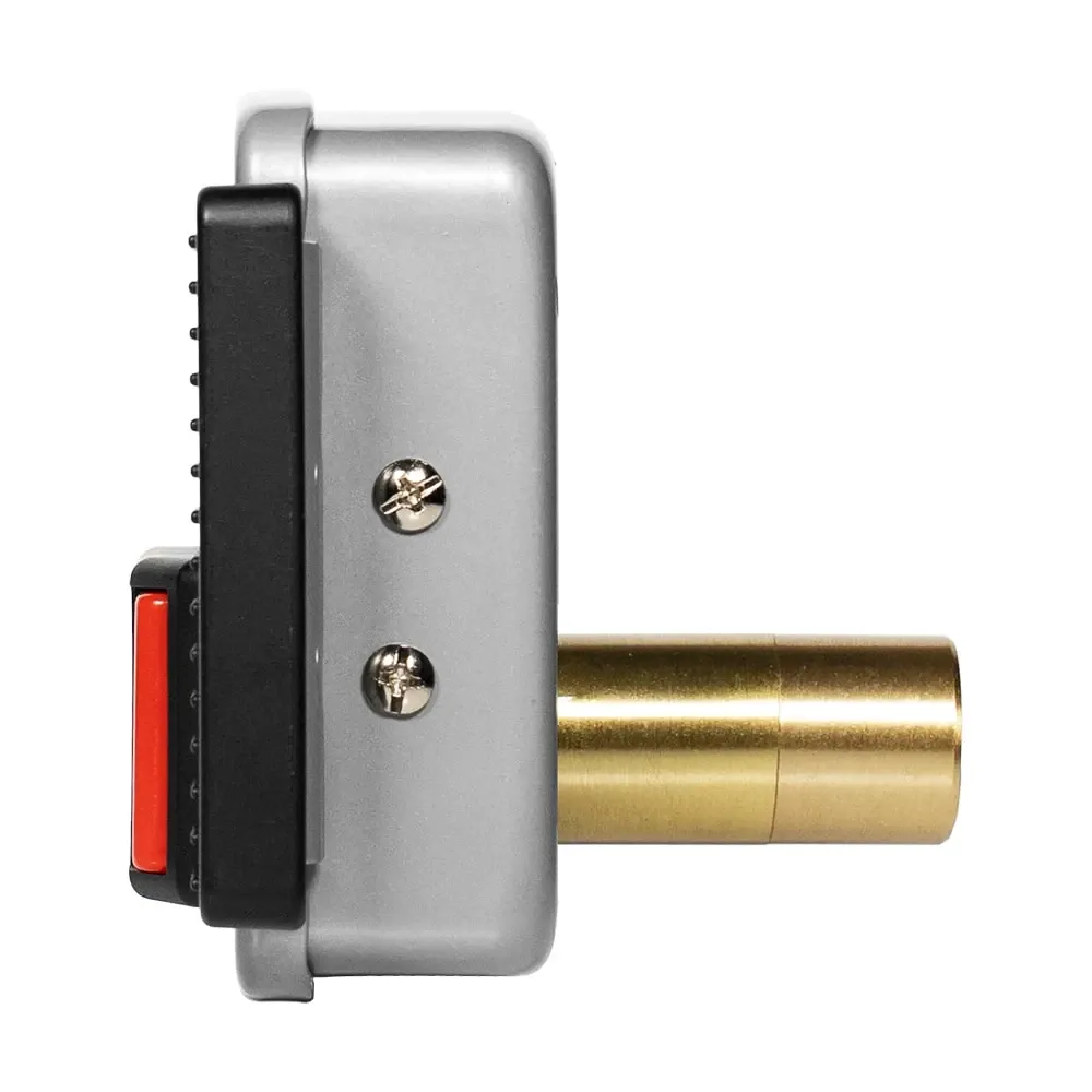 Замок електромеханічний Trinix TRX Fass Iron (GR) (64-00005) Київ - фото 6