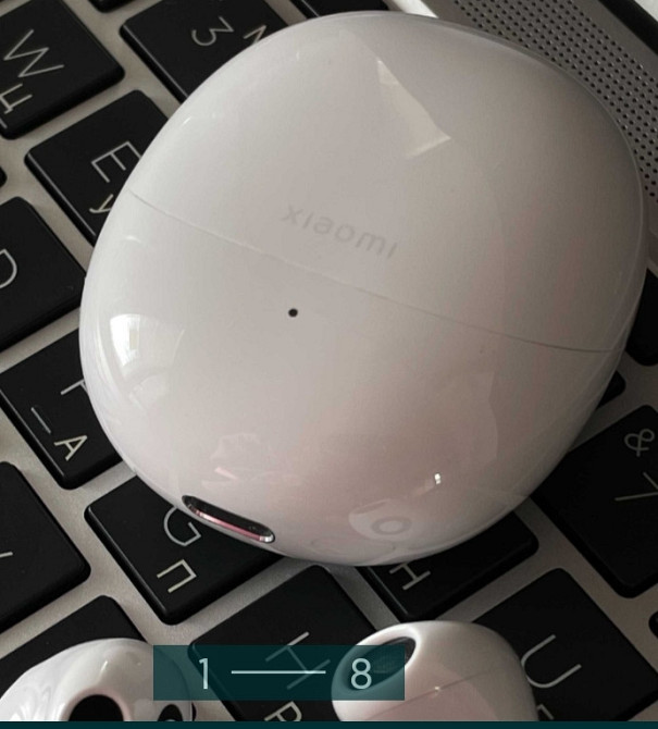 Наушники Xiaomi Buds 4 Київ - фото 8
