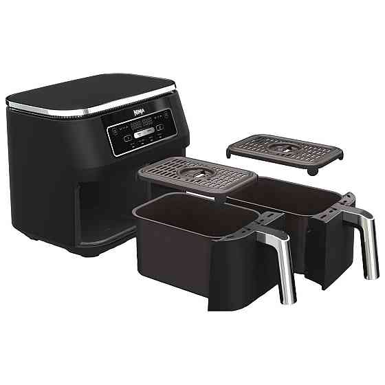 Мультипіч Ninja Air Fryer Dual Zone AF200EU ( 16473 ) Харьков