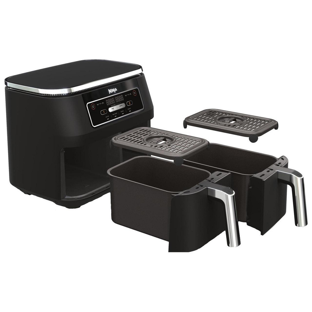 Мультипіч Ninja Air Fryer Dual Zone AF200EU ( 16473 ) Харьков - изображение 3