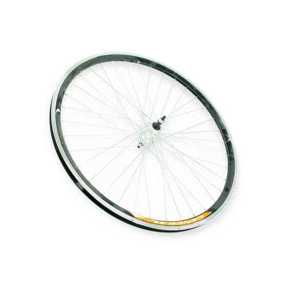 Велоколесо сборе заднее 28 (36 спиц,алюминий,двойной) на промышленной втулке (качество) в Мукачево