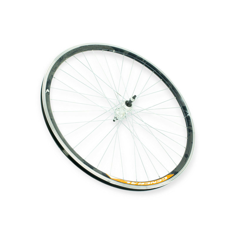 Велоколісо зборі заднє 28 (36 спиць,алюміній,подвійний) на промисловій втулці (якість) в Мукачево - фото 1