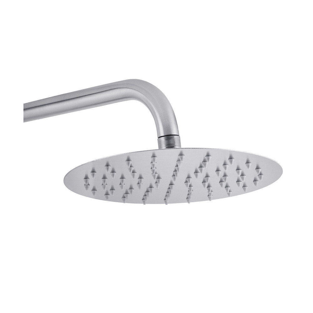 Душевая система для ванны Kroner KRP Edelstahl Klassisch - ESG063 сатин Киев - изображение 9