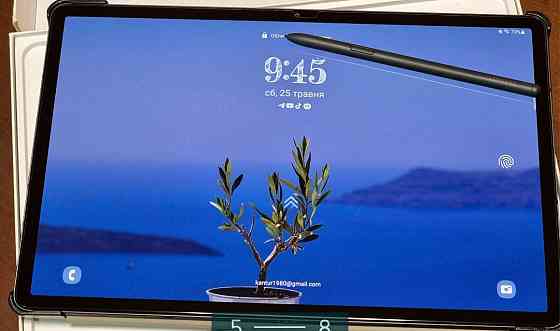 Планшет: Samsung Galaxy Tab s7+6/128Gb. Киев