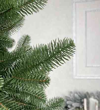 Искусственная елка Элит конусная (Зеленая) 2.3м Винница