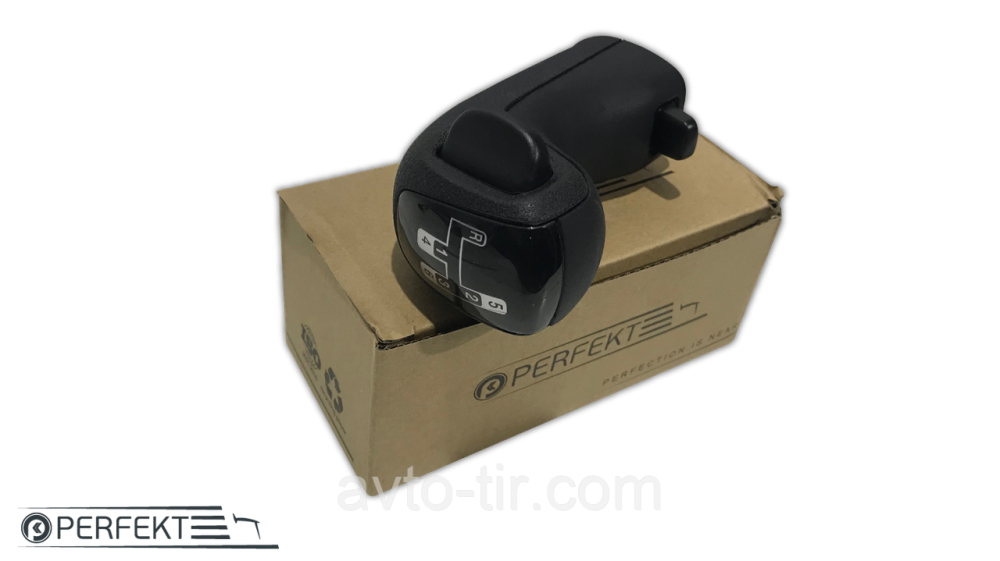 Ручка КПП Scania Луцьк - фото 1