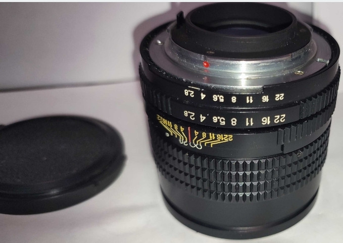 Фото объектив Клейар. Киев - изображение 6