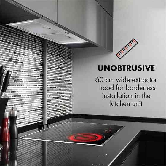 Внизу Під витяжкою 90 см 590 м3/год матова неіржавка сталь 90 см (Німеччина, читати опис) Рівне