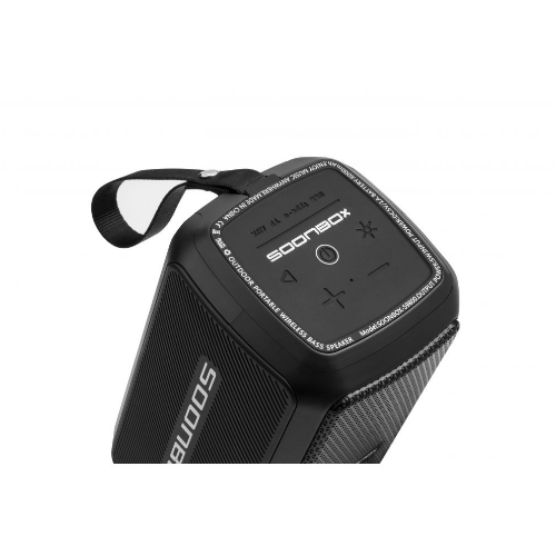 Колонка Soonbox S9800 20W (2*10W) black Житомир